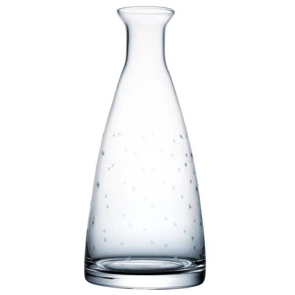 The Vintage List The - Table Carafe With Stars Design