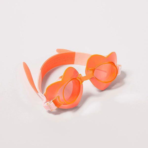 Sunnylife Sunny Life - Mini Swim Goggles Heart