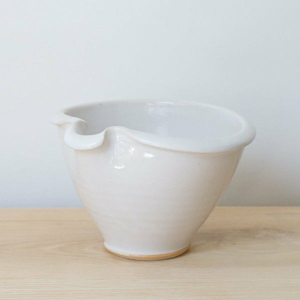 - Small Mixing Bowls - White