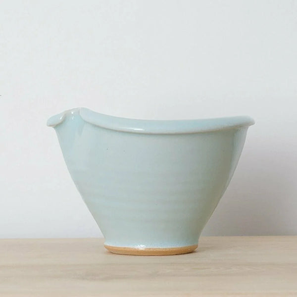 Arwyn Jones Ceramics Medium Blue Mixing Bowls