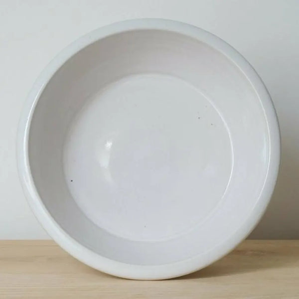 Arwyn Jones Ceramics - Large Serving Dishes - White