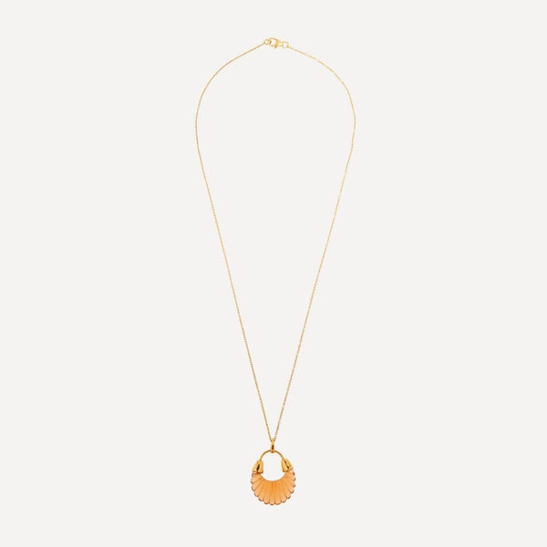 - Ettienne Necklace - Champagne