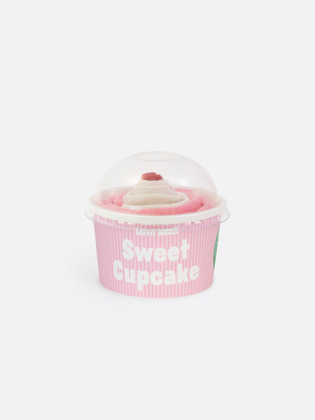 - Socks Strawberry Cupcake
