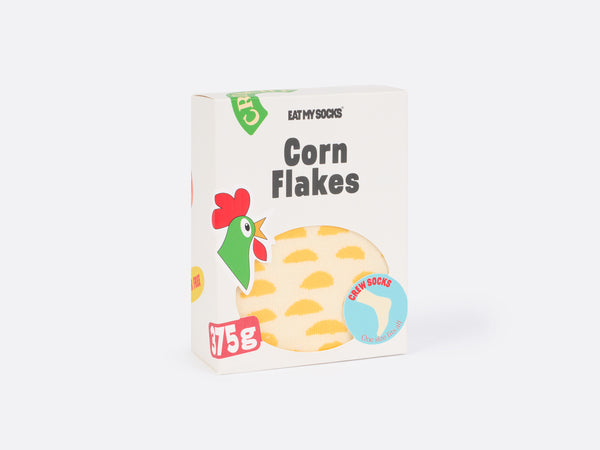 - Socks Cereals Corn Flakes