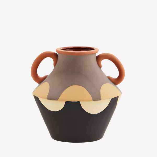 madam-stoltz-terracotta-hand-painted-vase-2