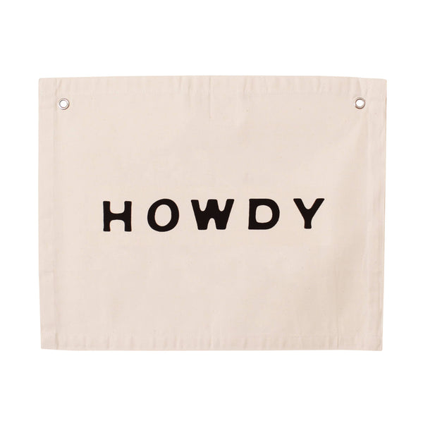 Imani Collective - Howdy Banner