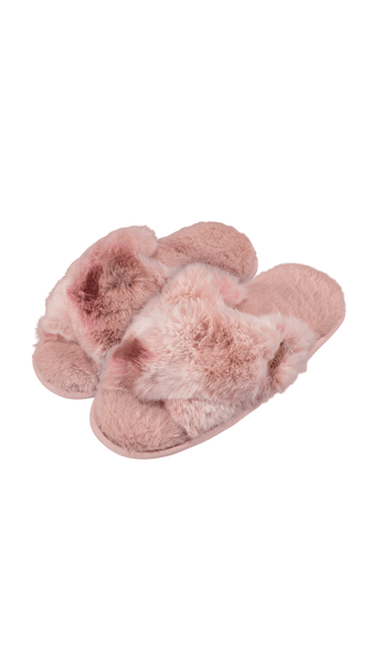 - Lukky Slippers Pink