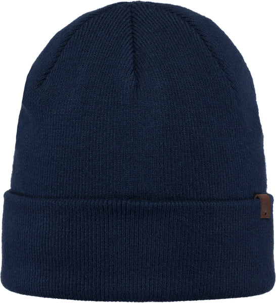 Barts  - Willes Beanie Old Blue - One Size