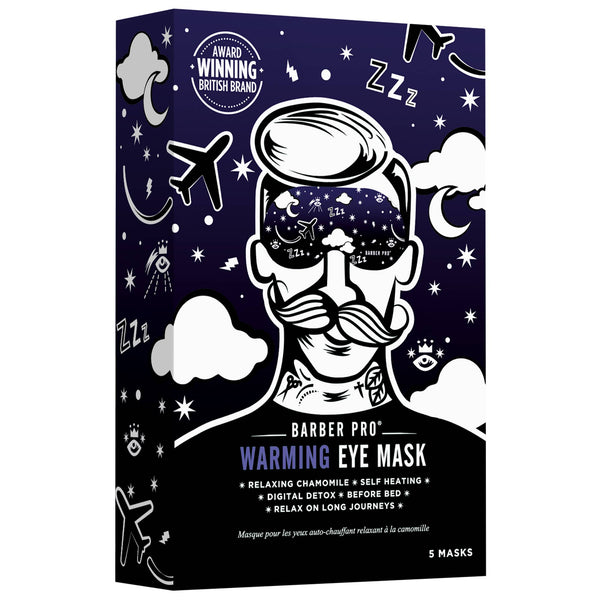 BARBER PRO - Warming Eye Mask