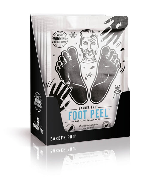 BARBER PRO - Foot Peel