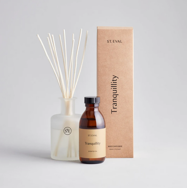 St Eval Candle Company - Tranquility Reed Diffuser