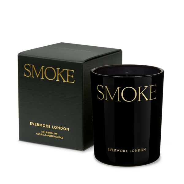 Evermore London - Smoke Candle 145g