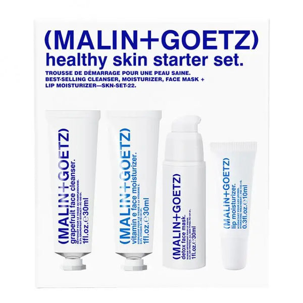 - Healthy Skin Starter Set