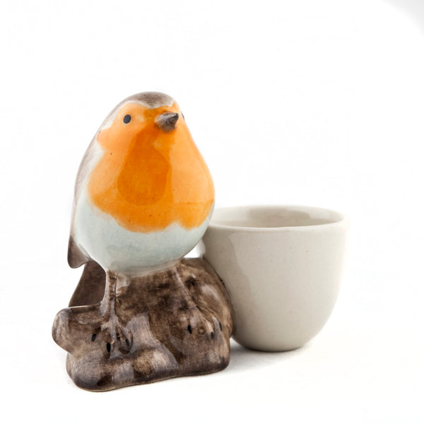 Quail Designs Ltd Robin Egg Cup