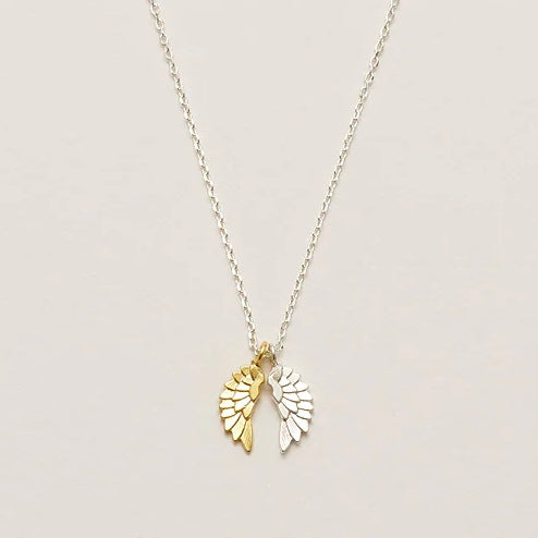 - Wings Necklace