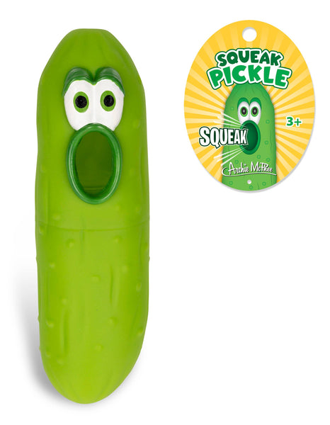 - Squeak Pickle