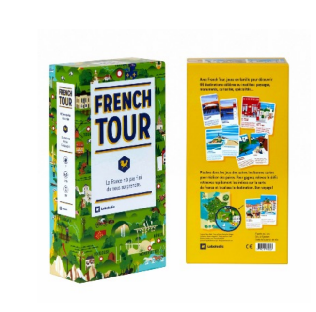 Laboludic French Tour 