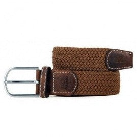 Woven Belt Mocha