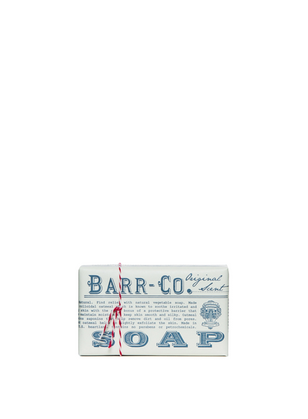 Barr-co Original Bar Soap 6oz