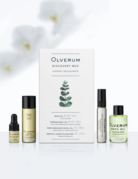 Olverum Discovery Box - Firming