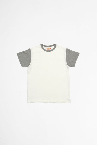 La'ie Ss T-shirt Hambledon Grey