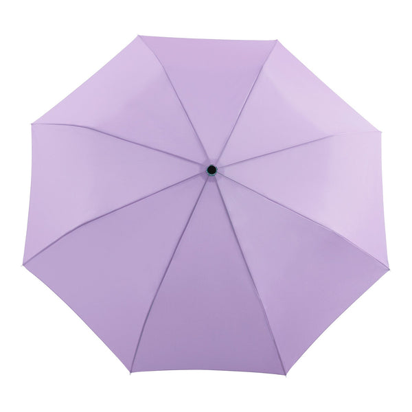 Original Duckhead Lilac Compact Eco-friendly Wind Resistant Umbrella