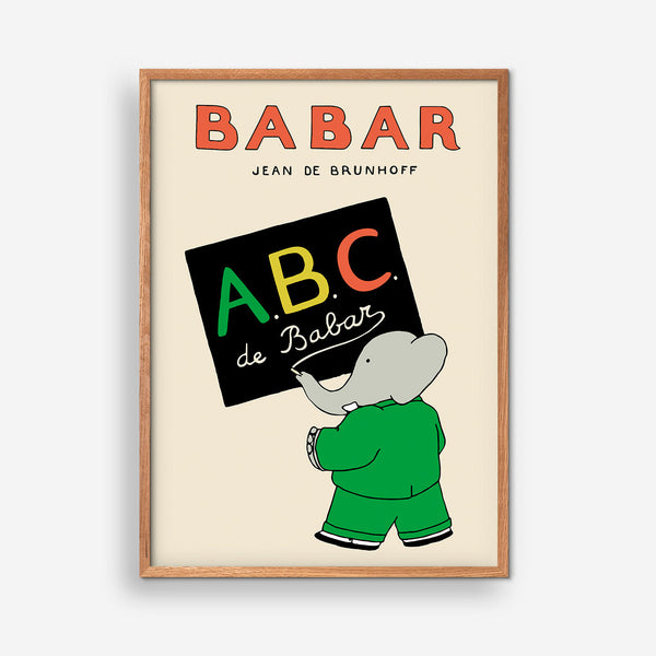 empty-wall-or-stampa-babar-abc-cm-30x42
