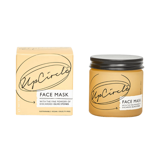 Face Mask with Kaolin Clay