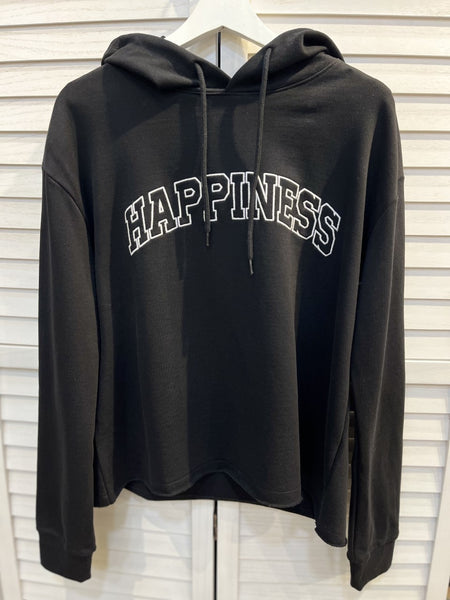 'happiness' Charlie Hoodie