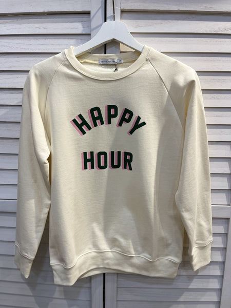 'happy Hour' Rocky Sweatshirt