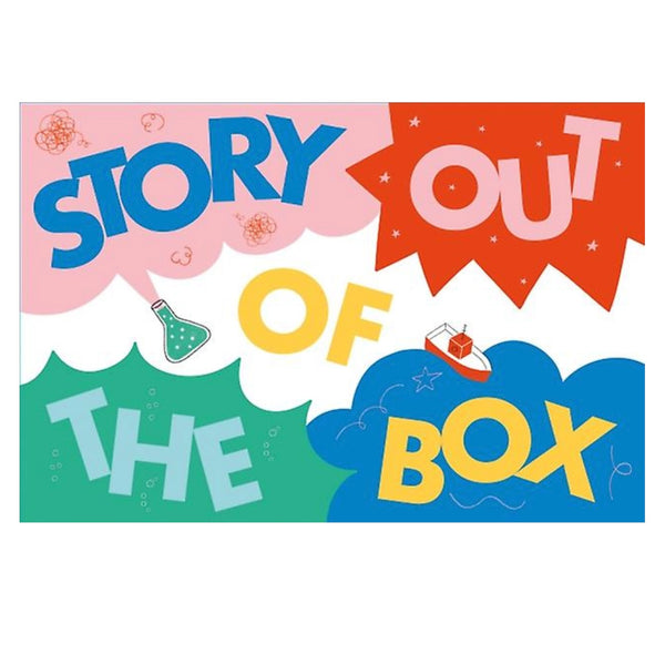 Story Out Of The Box Game