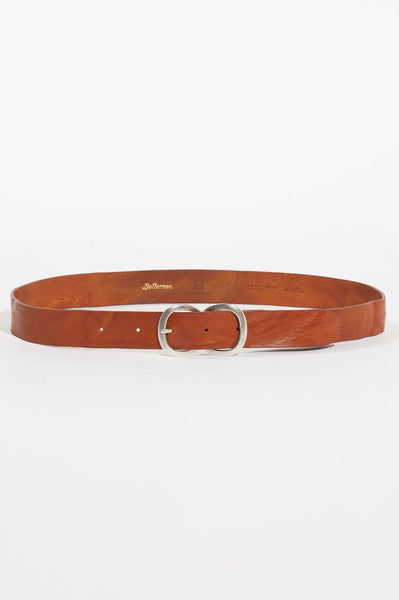 Sabas Cognac Belt