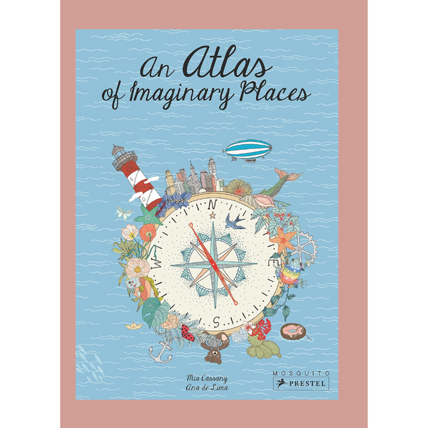 Atlas Of Imaginary Places (pb)