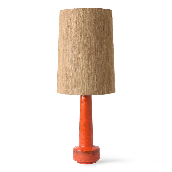 Silk Cone Lamp Shade