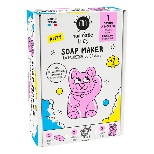 nailmatic-soap-maker-kitty