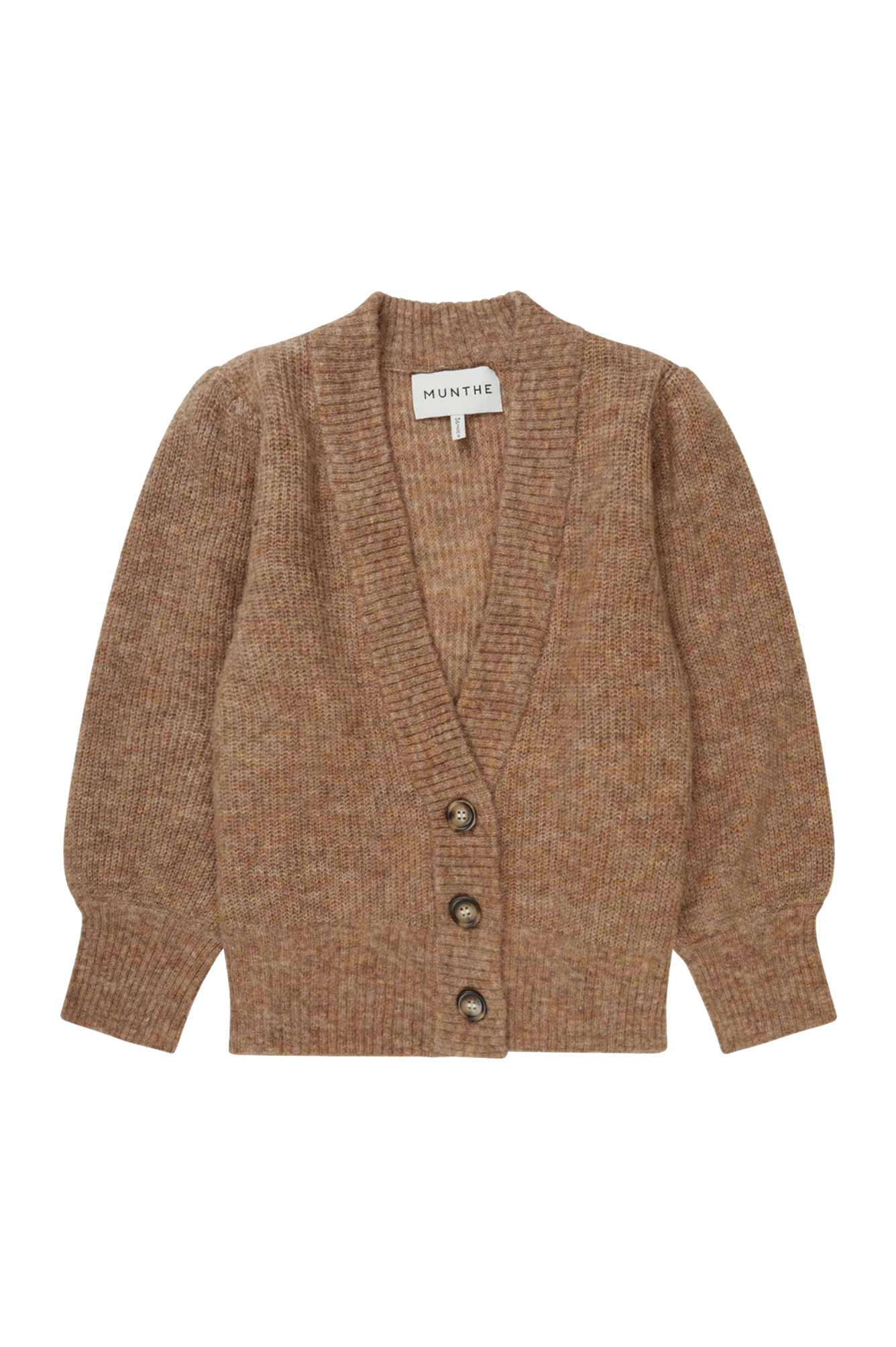 Davis Cardigan - Caramel