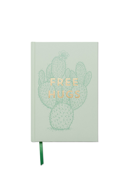 Designworks Ink Free Hugs Journal