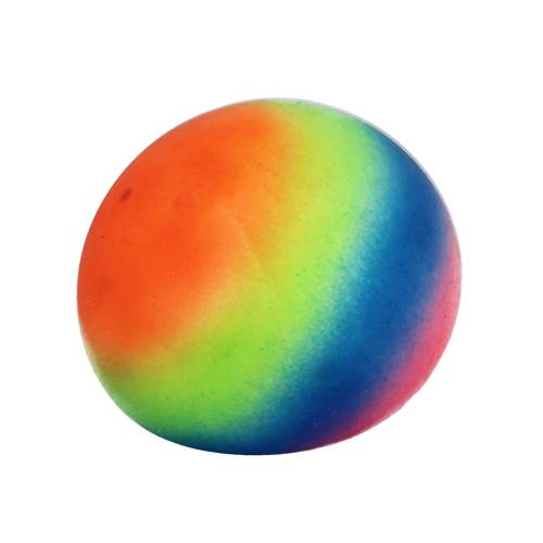 Squish Rainbow Ball