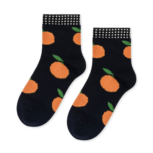 Clementine Short Crew Socks Hansel From Basel