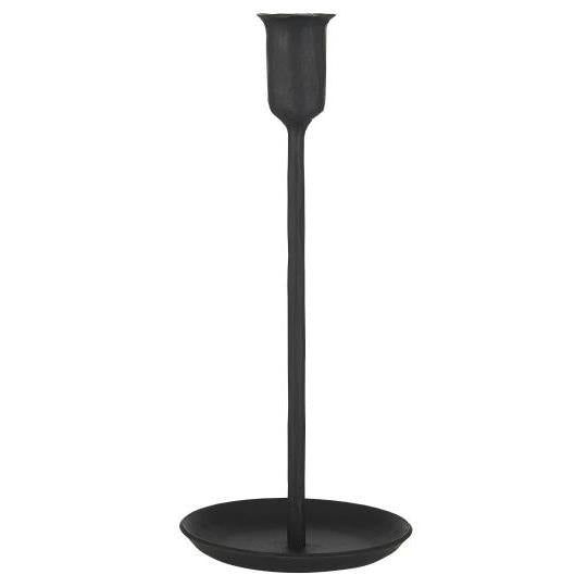 Black Metal Candle Holder