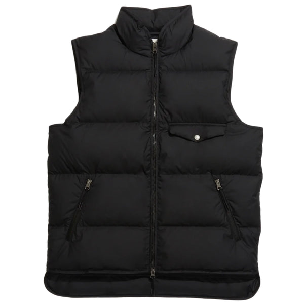 Lowland Vest Black