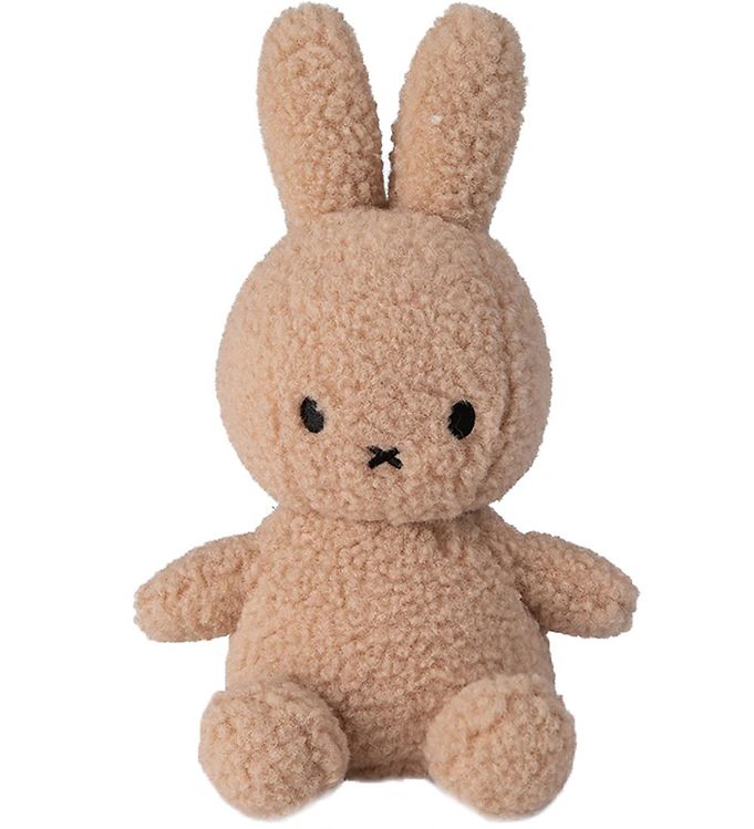 Miffy 100% Recycled Teddy Beige