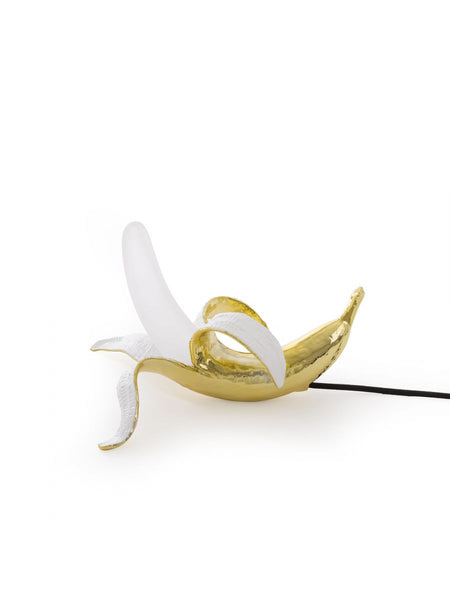 Seletti Lampada Banana Vetro Art 13081