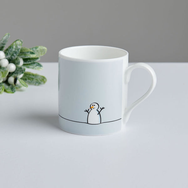 Snowman Mug