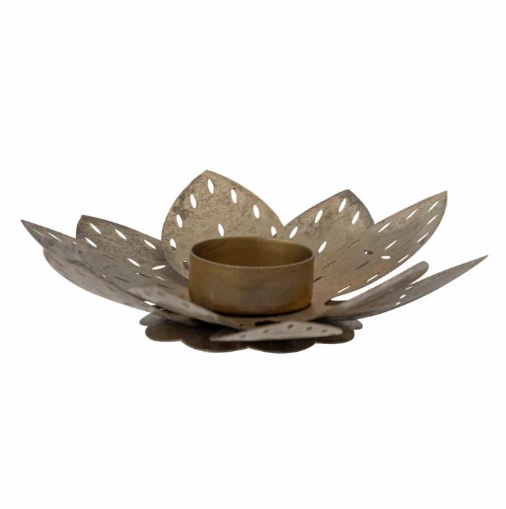 Bloomingville Candle Holder - Arras Votive - Sustainable