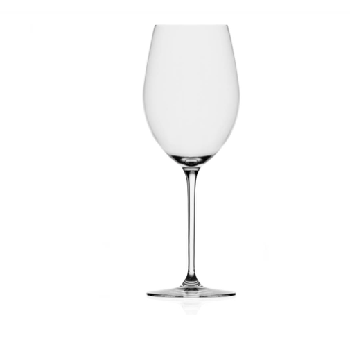 crystal Merlot goblet pack of 6 pcs