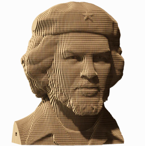 Puzzle 3D Che Guevara