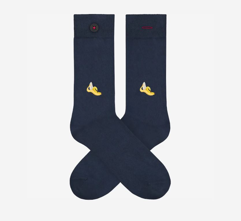 Socks - Sexy Banana - Sustainable