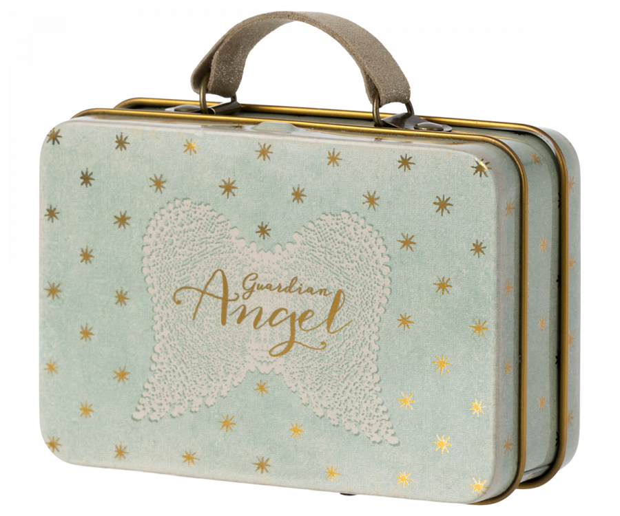 Maileg Angel Metal Suitcase - Maileg