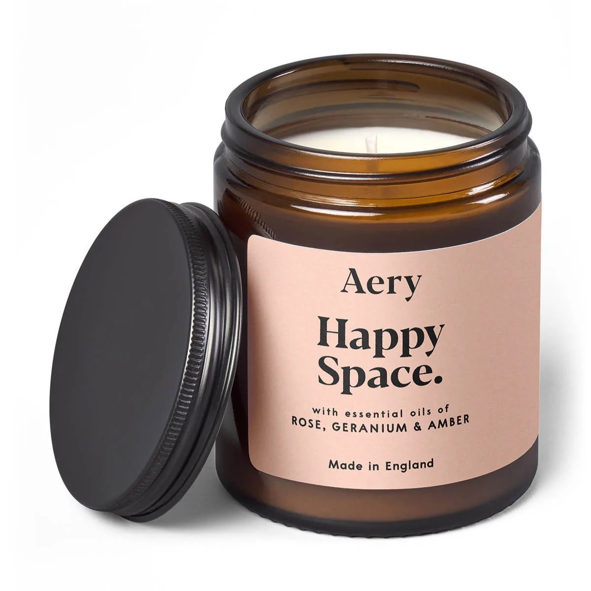 Aery Happy Space Scented Jar Candle